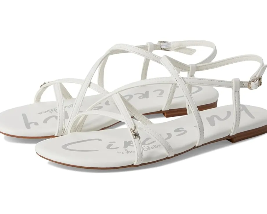 Circus NY by Sam Edelman Rebecca Bright White Clearance
