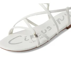 Circus NY by Sam Edelman Rebecca Bright White Clearance