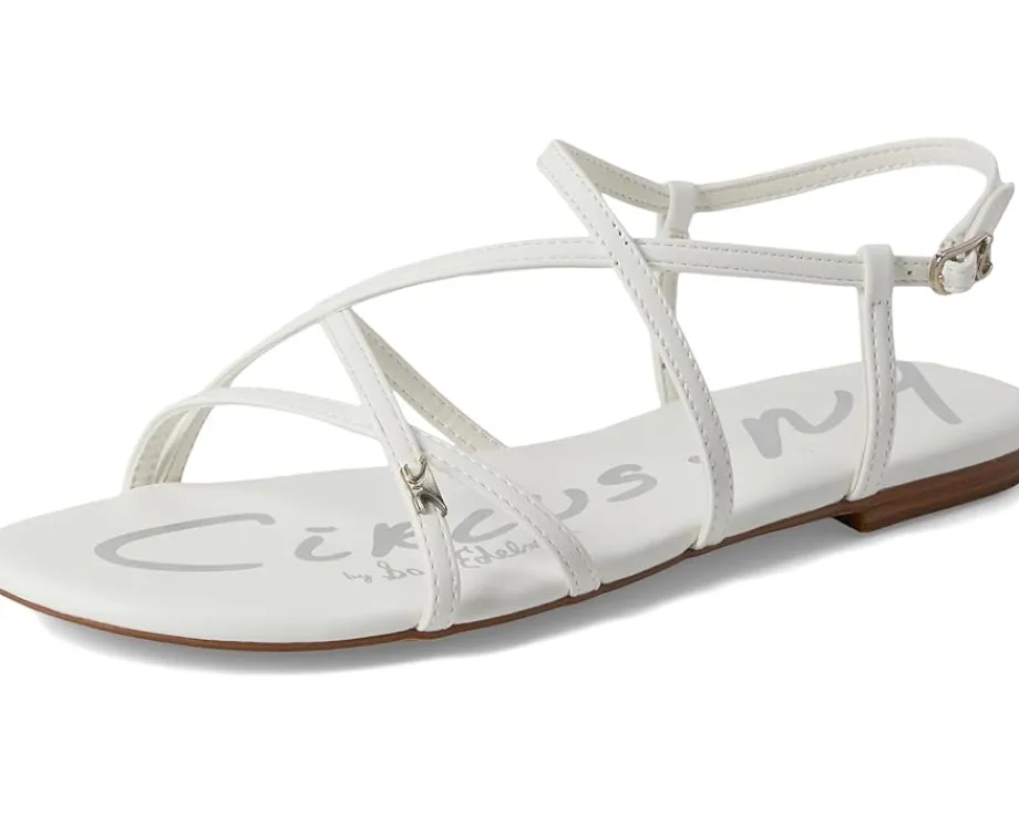 Circus NY by Sam Edelman Rebecca Bright White Clearance