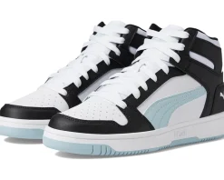 Women PUMA Rebound Layup Mid Shoes