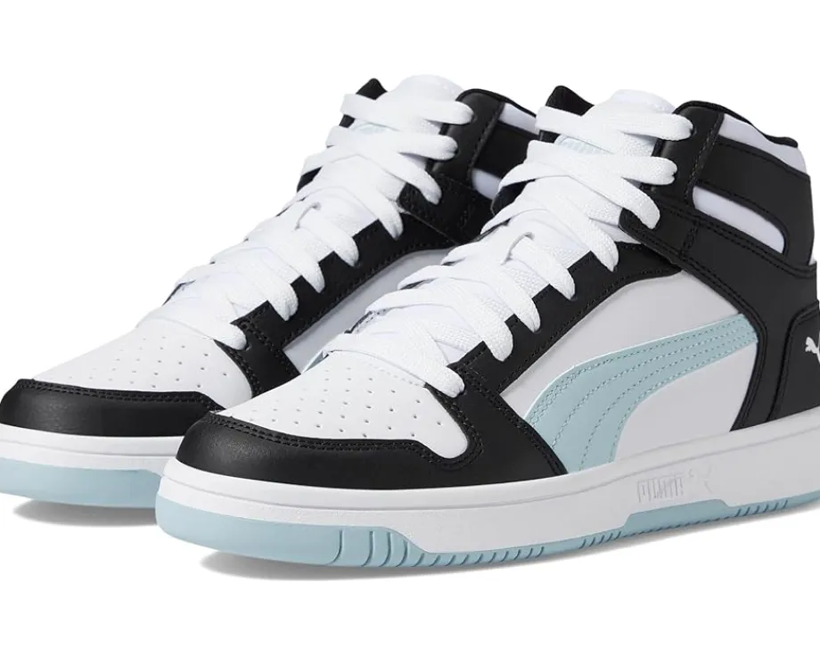 Women PUMA Rebound Layup Mid Shoes