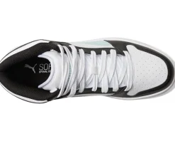 Women PUMA Rebound Layup Mid Shoes
