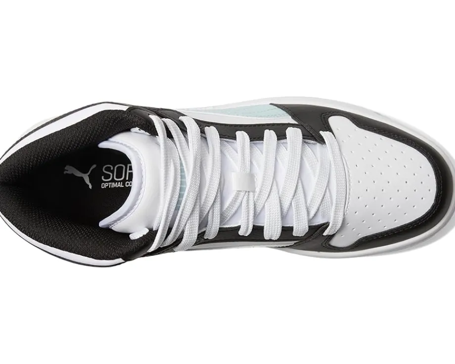 Women PUMA Rebound Layup Mid Shoes