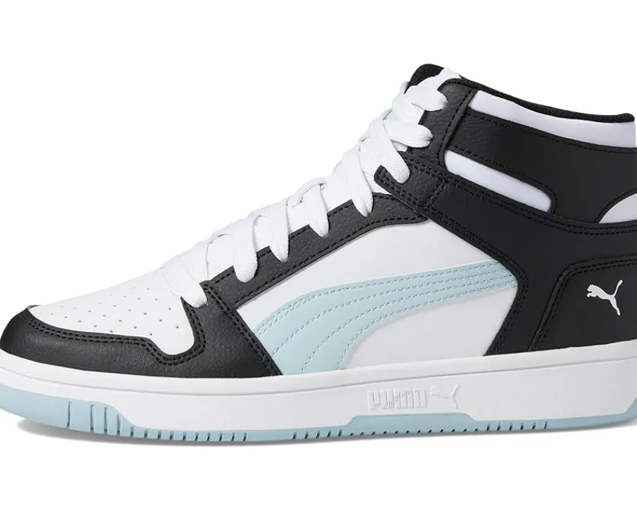 Women PUMA Rebound Layup Mid Shoes