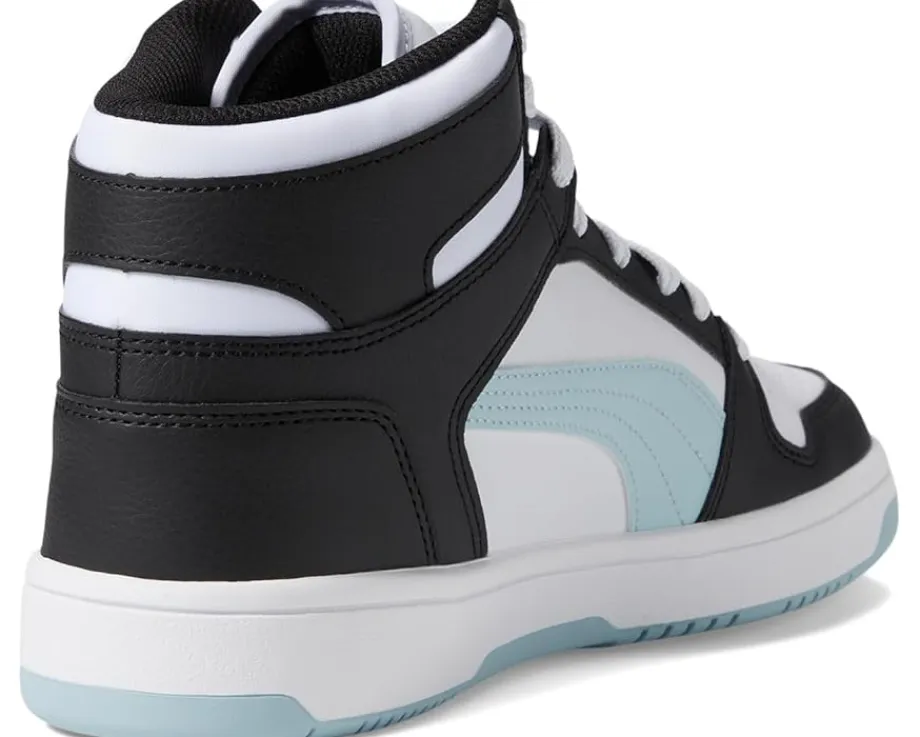 Women PUMA Rebound Layup Mid Shoes