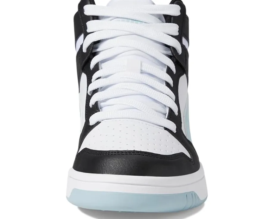 Women PUMA Rebound Layup Mid Shoes