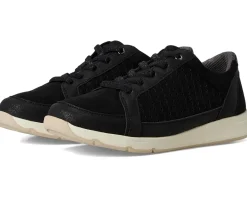 LifeStride Recover Slip On Shoes Black Hot