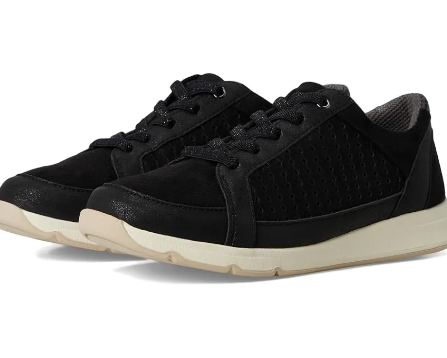 LifeStride Recover Slip On Shoes Black Hot