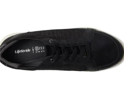 LifeStride Recover Slip On Shoes Black Hot