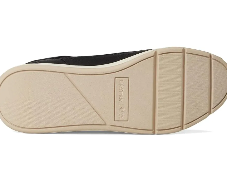 LifeStride Recover Slip On Shoes Black Hot