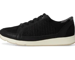 LifeStride Recover Slip On Shoes Black Hot