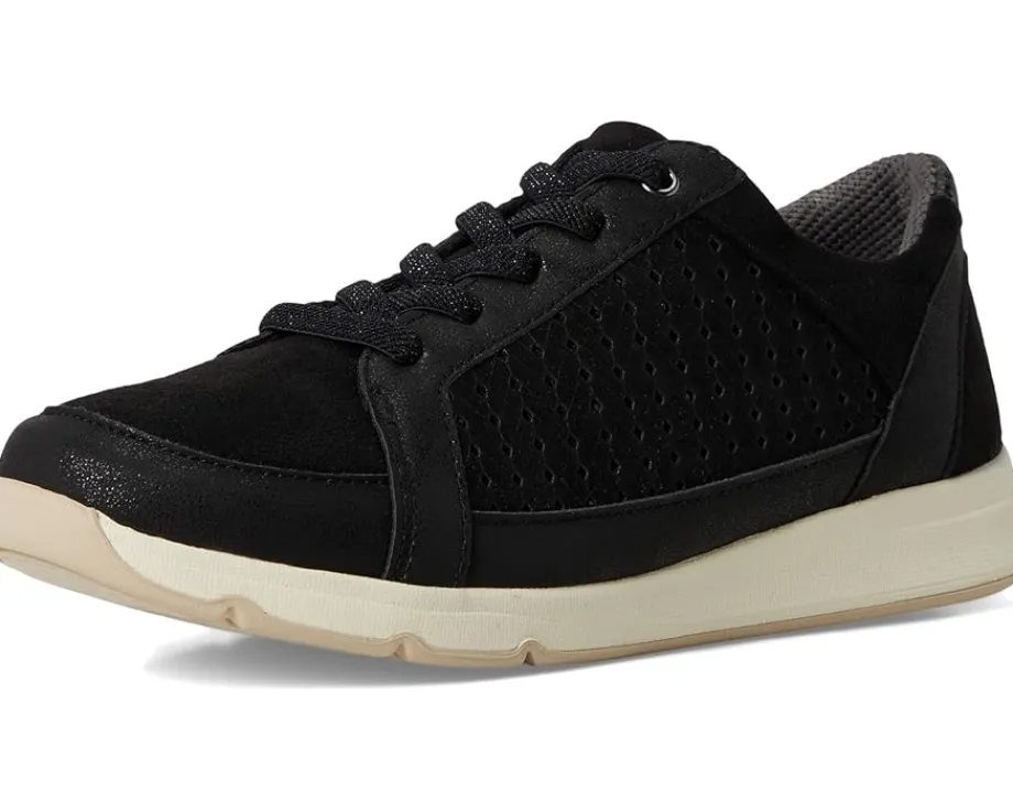 LifeStride Recover Slip On Shoes Black Hot