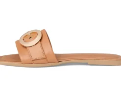 Steve Madden Reef Tan Leather New