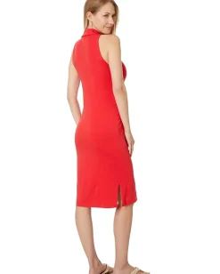 Women Lilly Pulitzer Reema Sleeveless Polo Dre