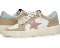 Women Vintage Havana Reflex