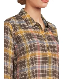 Women Toad&Co Re-Form Popover Long Sleeve Dress