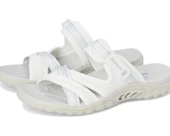 SKECHERS Reggae - Color-Full White Discount