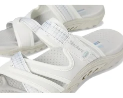 SKECHERS Reggae - Color-Full White Discount