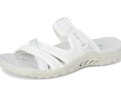 SKECHERS Reggae - Color-Full White Discount