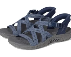 SKECHERS Reggae - Morning Light Navy/Blue