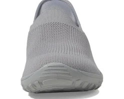 SKECHERS Reggae Fest - Fantasy Hands Free Slip-Ins Grey Best