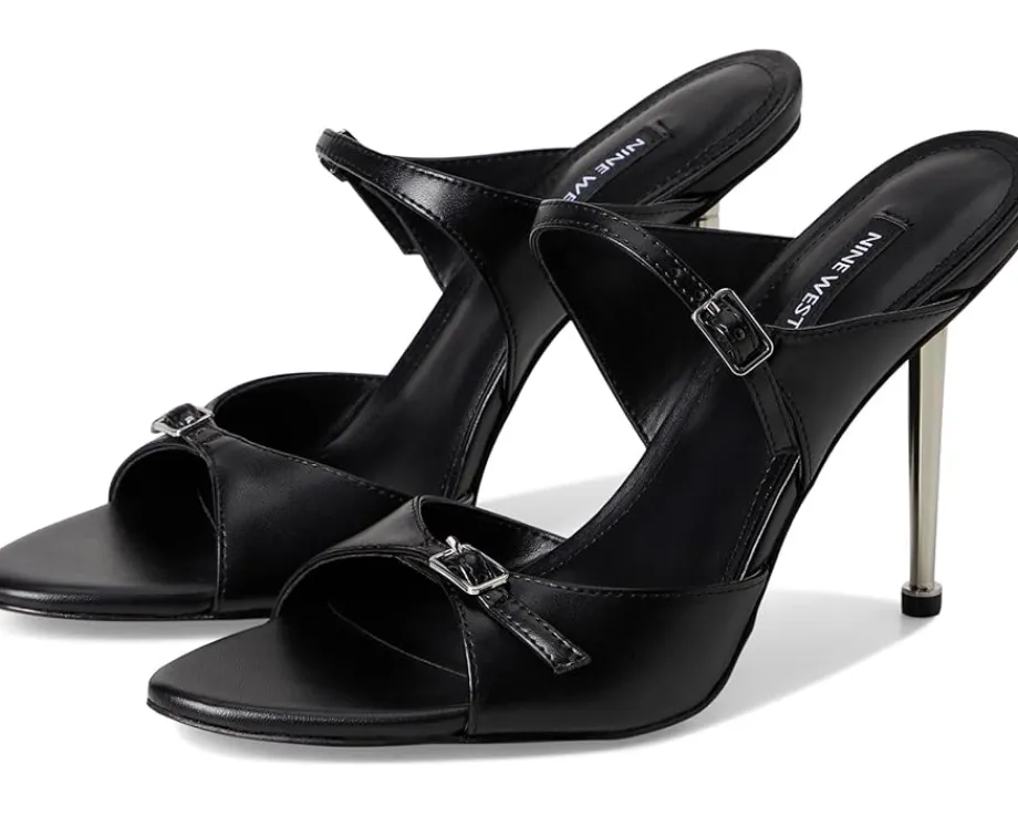 Nine West Reida Black Outlet