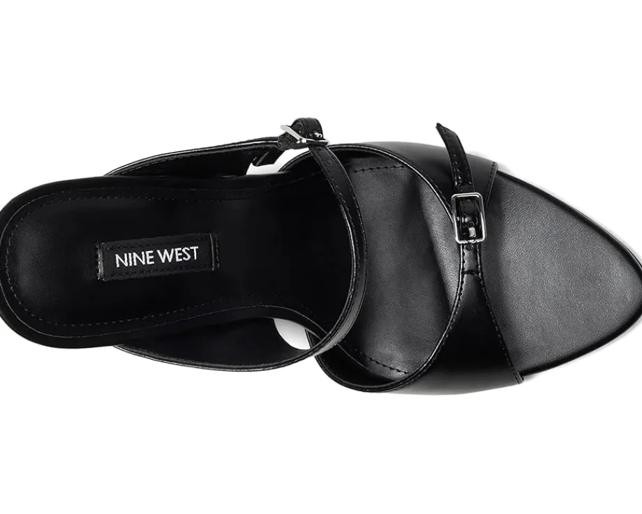 Nine West Reida Black Outlet