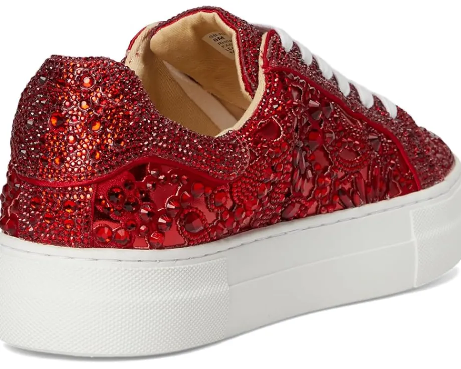 Blue by Betsey Johnson Reily Red