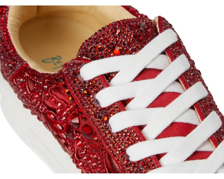 Blue by Betsey Johnson Reily Red