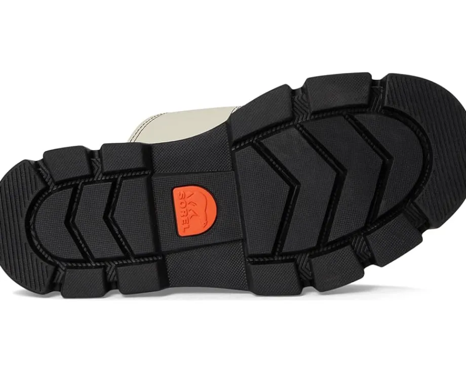 SOREL Rein CB™ Slide Sandals Chalk/Black Best