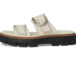 SOREL Rein CB™ Slide Sandals Chalk/Black Best