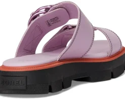 SOREL Rein CB™ Slide Sandals Aura/Black Sale