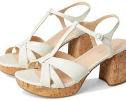 Kenneth Cole Reaction Reina Ecru New