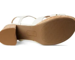 Kenneth Cole Reaction Reina Ecru New