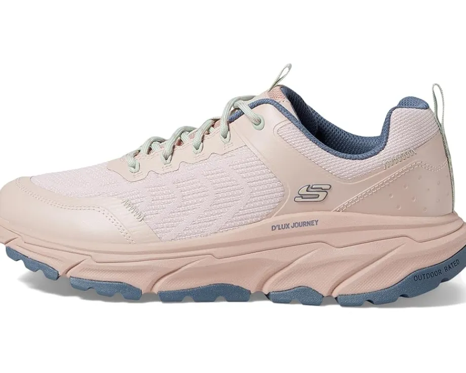SKECHERS Relaxed Fit D'lux Journey Verbena Rose Online