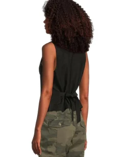 Women Sanctuary Relaxed Modern Vest