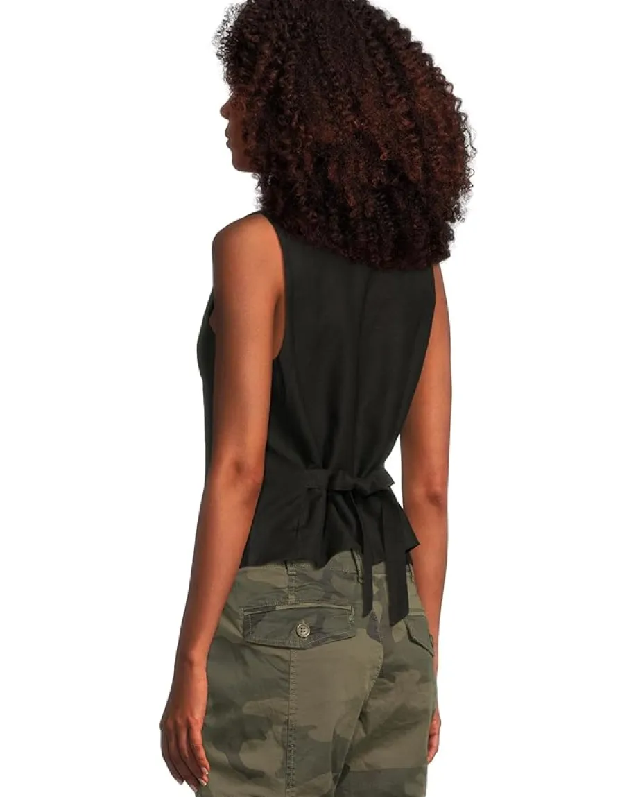 Women Sanctuary Relaxed Modern Vest