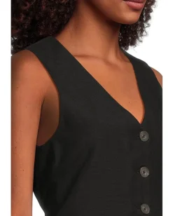 Women Sanctuary Relaxed Modern Vest