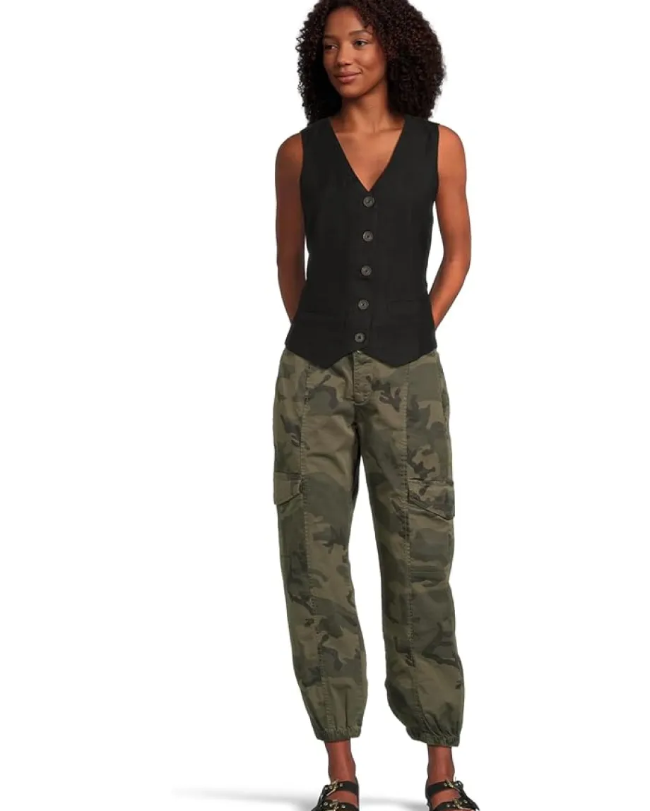 Women Sanctuary Relaxed Modern Vest