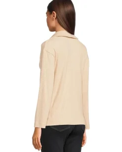 Women Madewell Relaxed Polo Cozy Rib