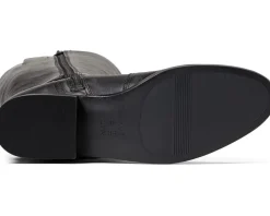 Naturalizer Rena Black Wide Calf Best