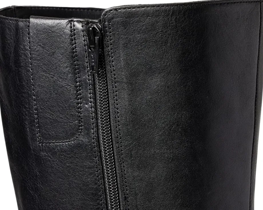 Naturalizer Rena Black Wide Calf Best