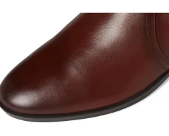 Naturalizer Rena2 Boots Deep Saddle Brown Leather Best