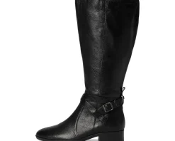 Women Naturalizer Rena2 Extra Wide Calf Boots
