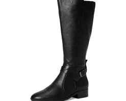 Women Naturalizer Rena2 Extra Wide Calf Boots