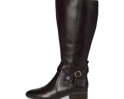Women Naturalizer Rena2 Extra Wide Calf Boots