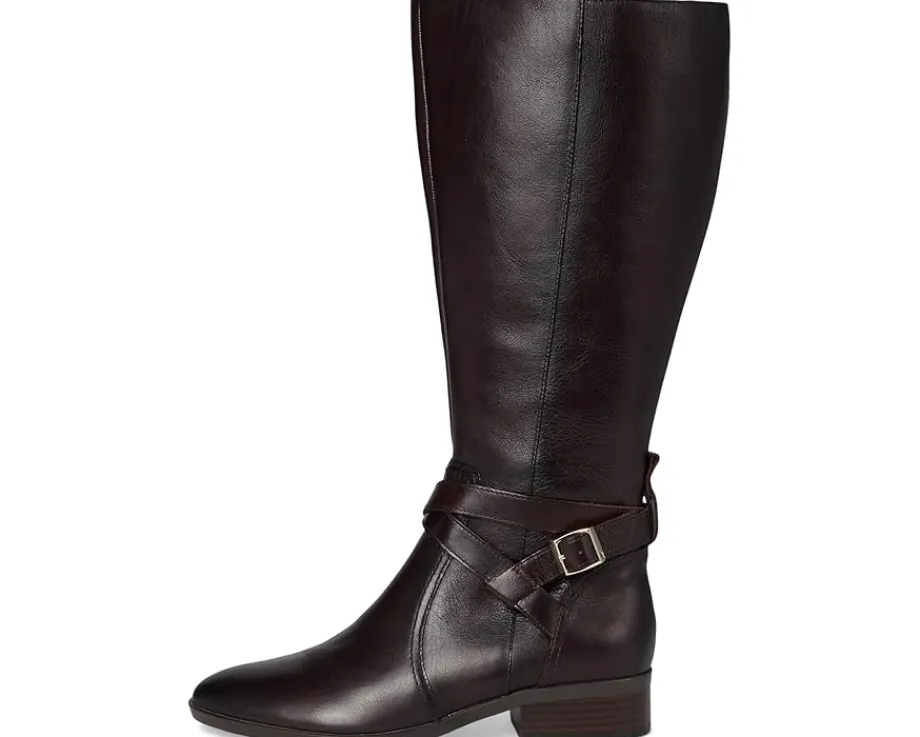 Women Naturalizer Rena2 Extra Wide Calf Boots