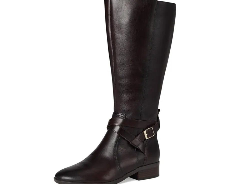 Women Naturalizer Rena2 Extra Wide Calf Boots