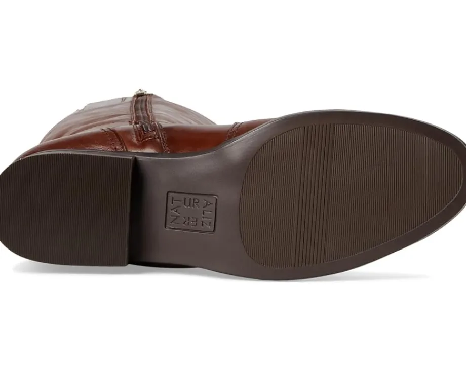 Women Naturalizer Rena2 Narrow Calf Boots