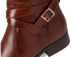 Women Naturalizer Rena2 Narrow Calf Boots